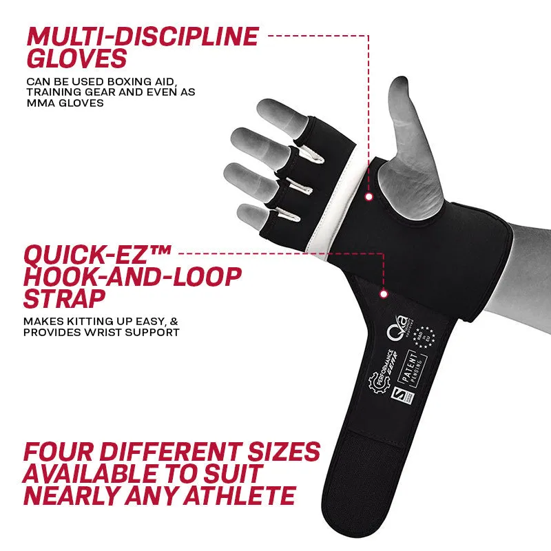 RDX X7 Boxing Gel Inner Gloves