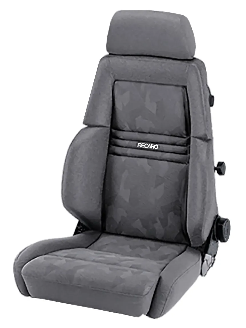 Recaro Expert Seat (S/M)