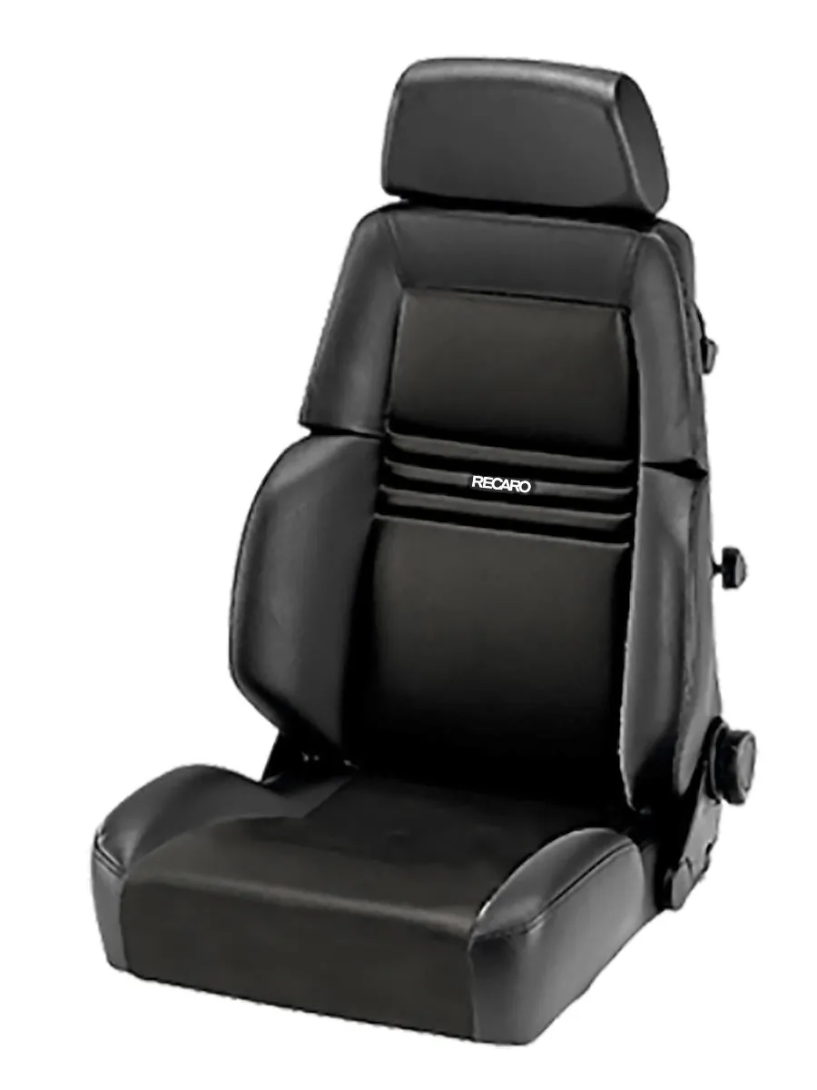 Recaro Expert Seat (S/M)