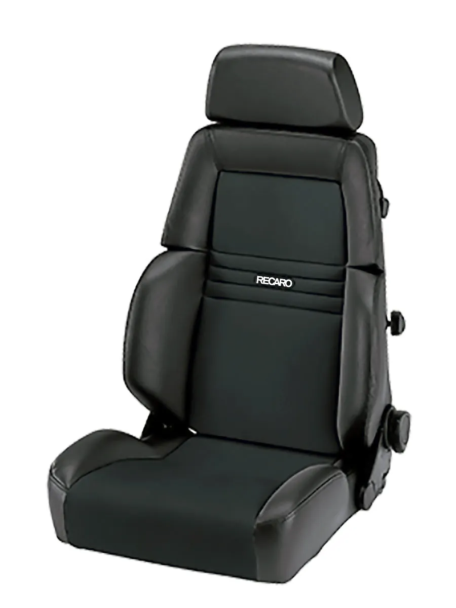 Recaro Expert Seat (S/M)