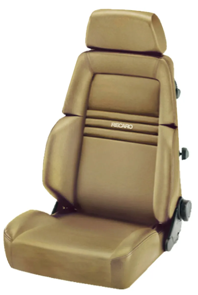 Recaro Expert Seat (S/M)