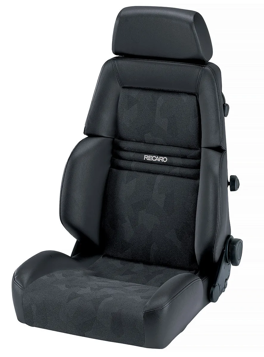 Recaro Expert Seat (S/M)