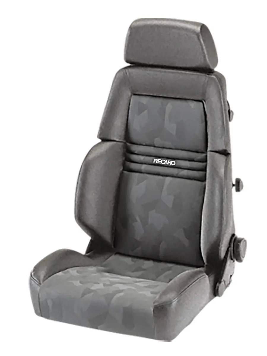 Recaro Expert Seat (S/M)