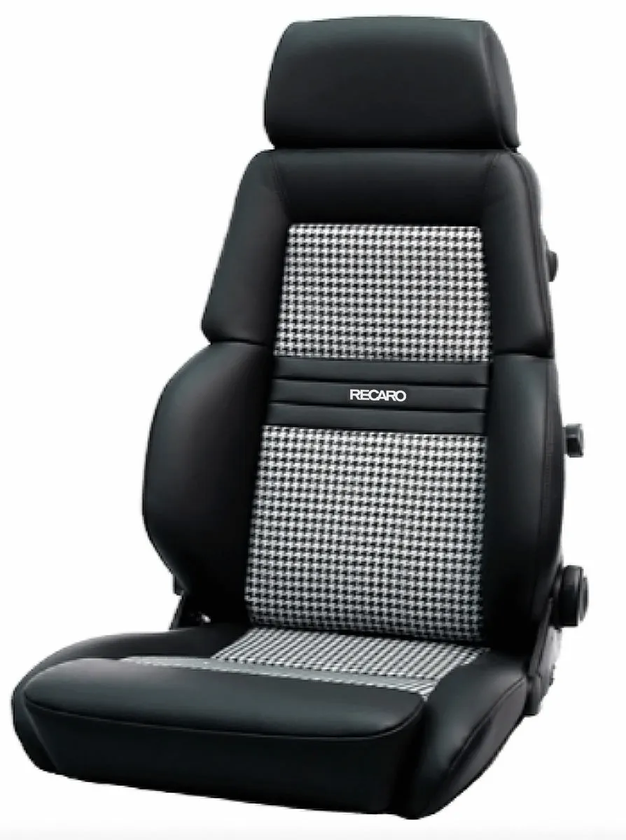 Recaro Expert Seat (S/M)