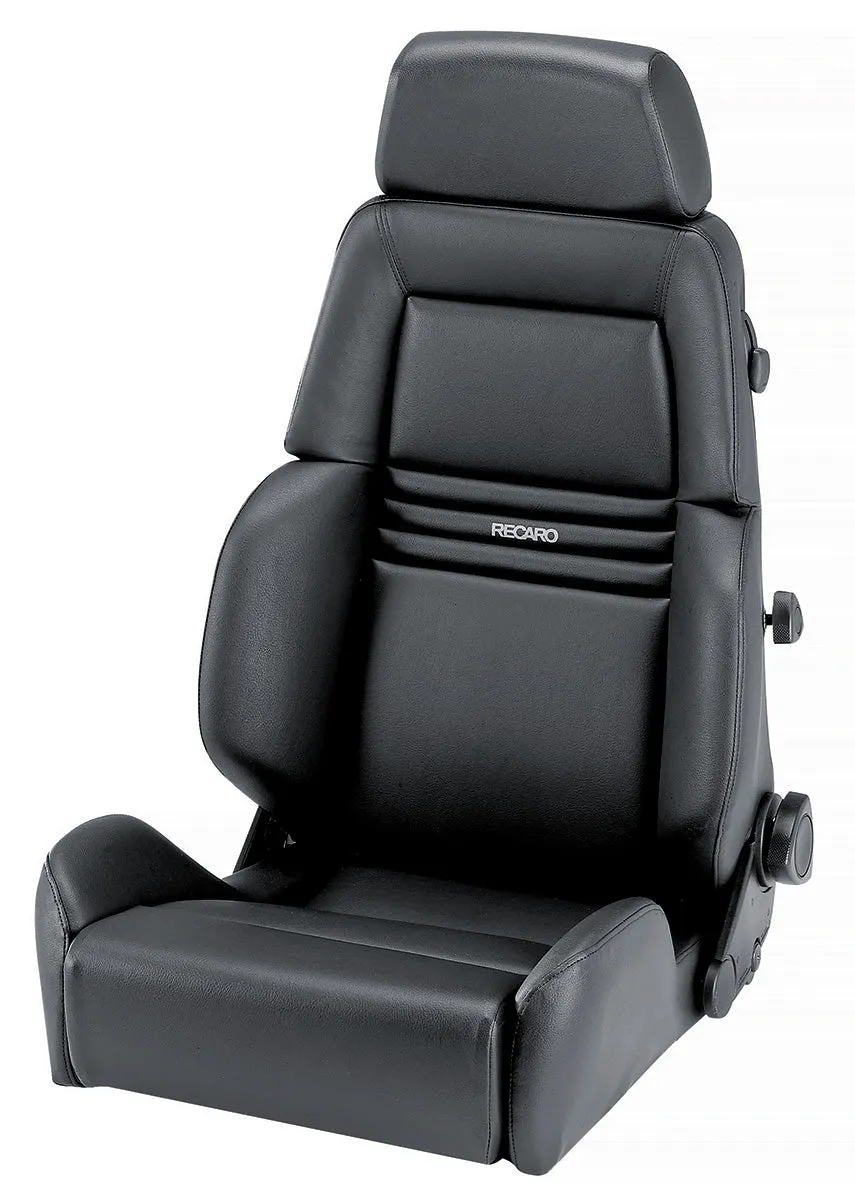 Recaro Expert Seat (S/M)