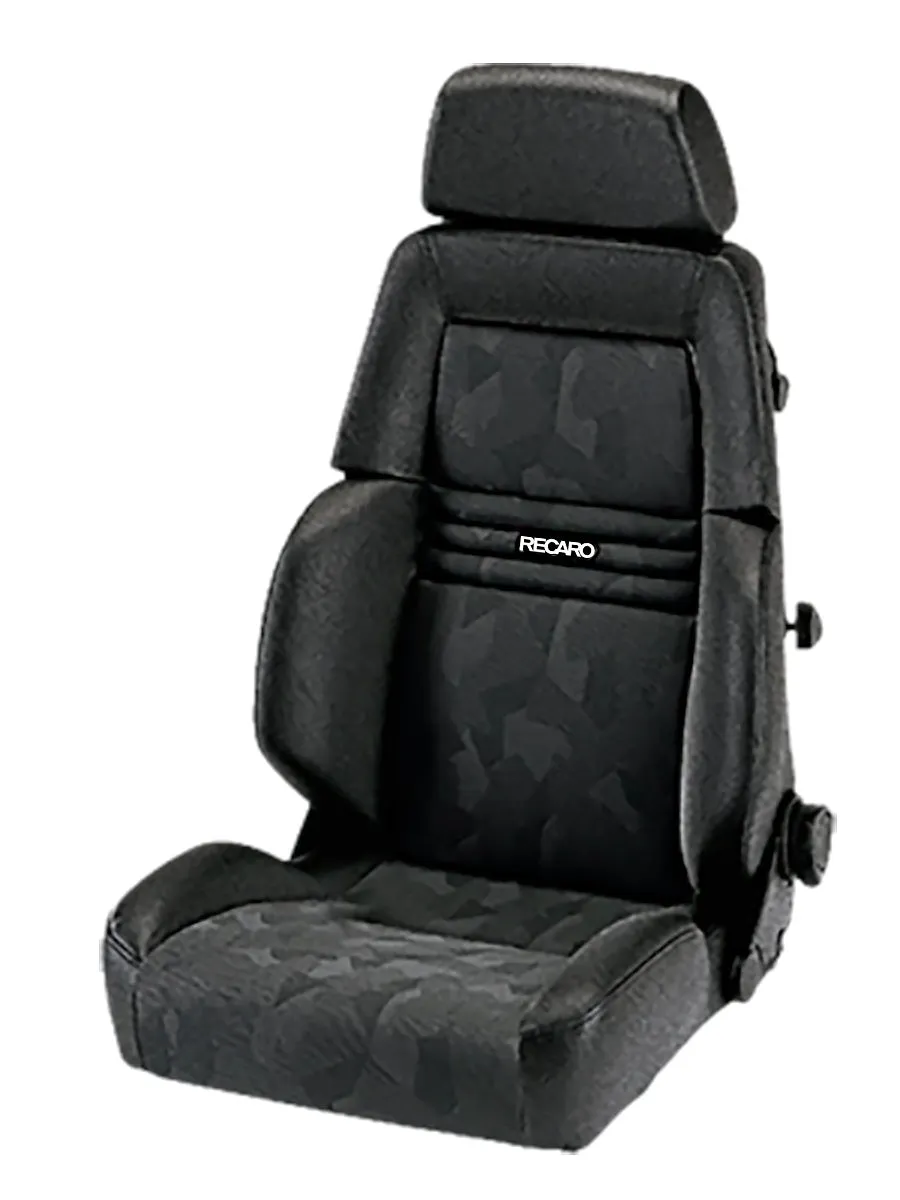 Recaro Expert Seat (S/M)