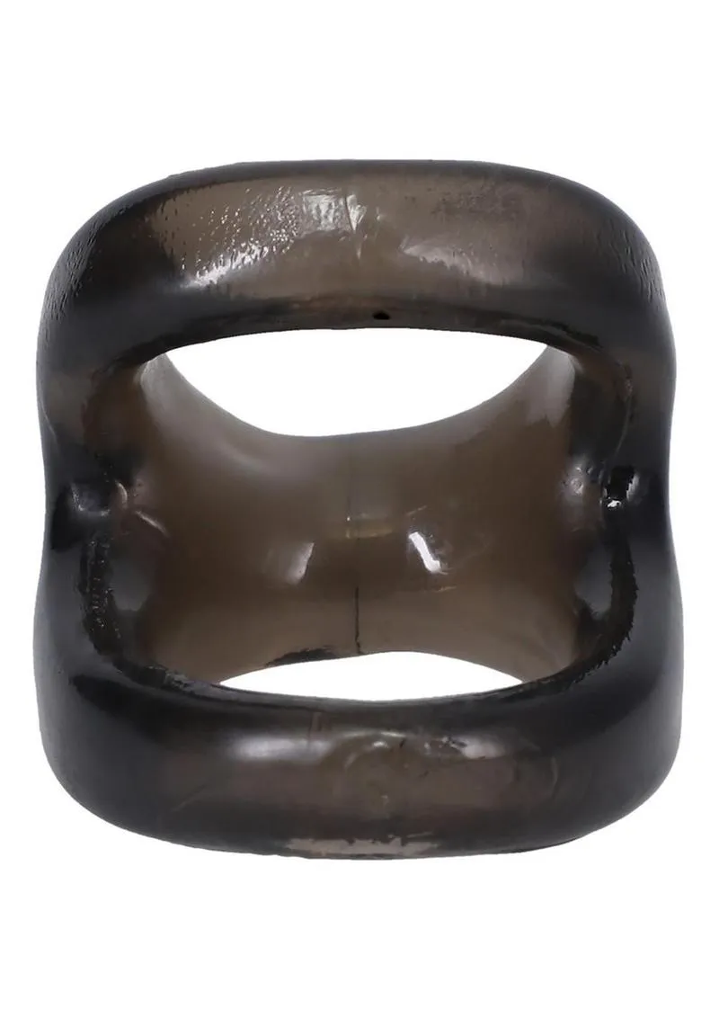 Rock Solid The Hoist Dual Cock Ring