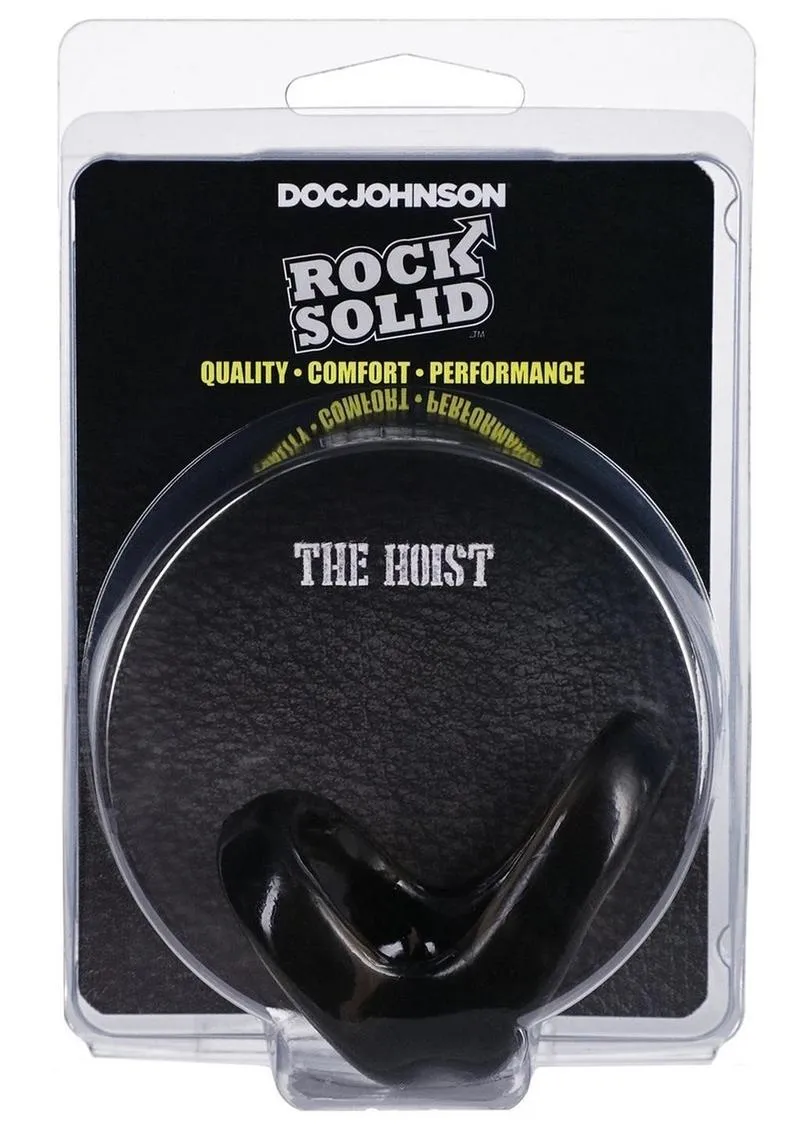 Rock Solid The Hoist Dual Cock Ring