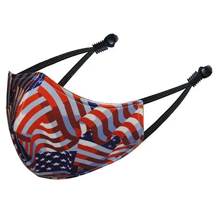 SALE! American Flag NGIL Lifestyle Face Mask