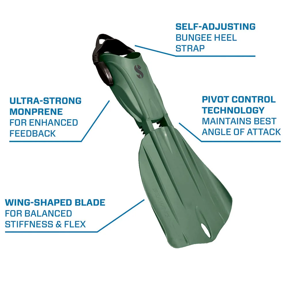 Scubapro Seawing Nova Gorilla Fins