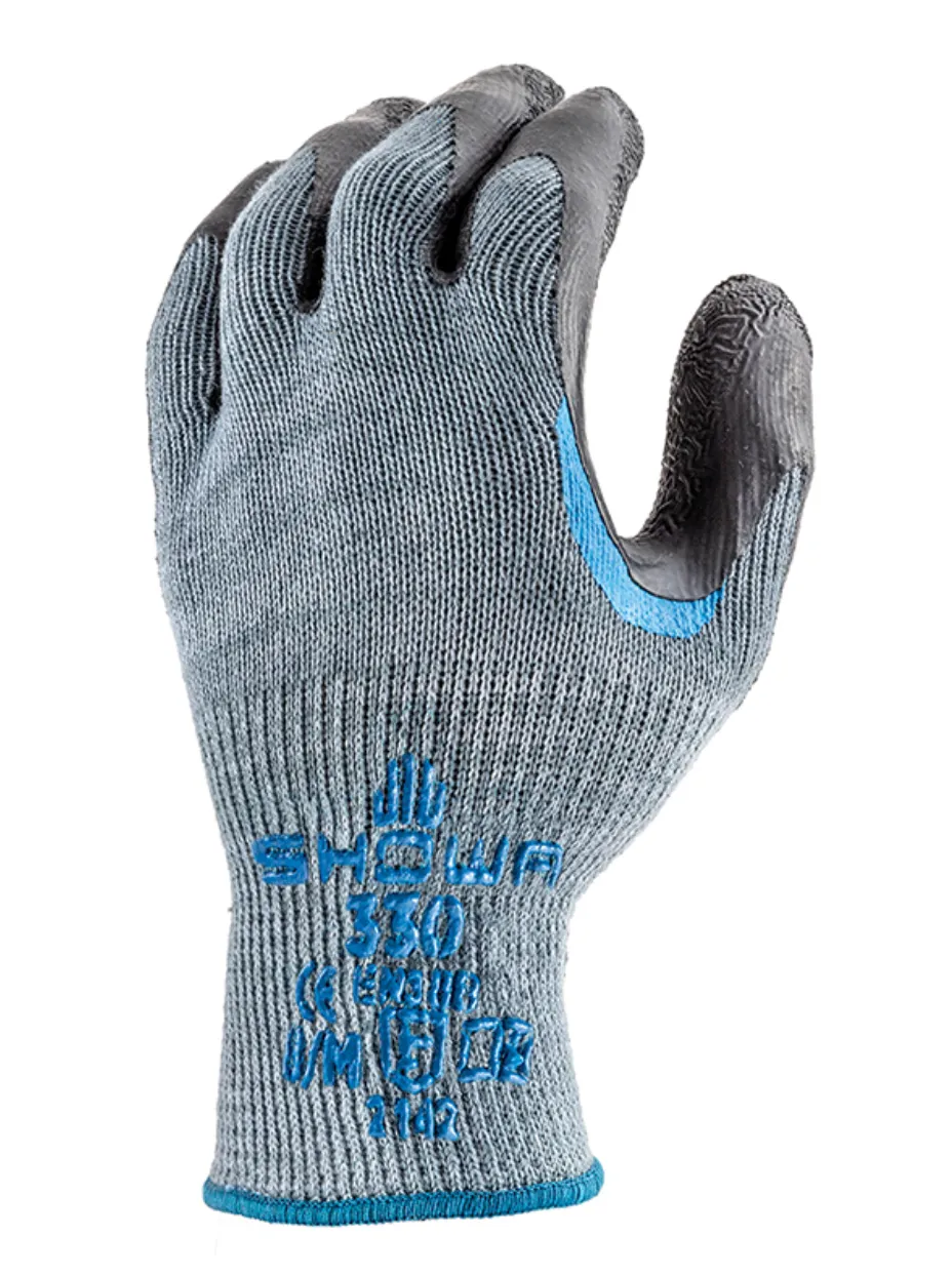 Showa 330 Reinforced Grip Glove