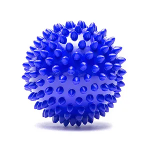 Spiky Massage Ball - Blue 9cm