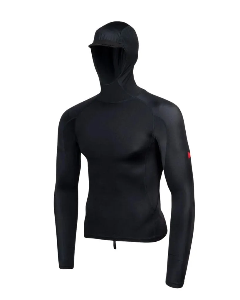 Standard Issue Long Sleeve Hooded Rashguard