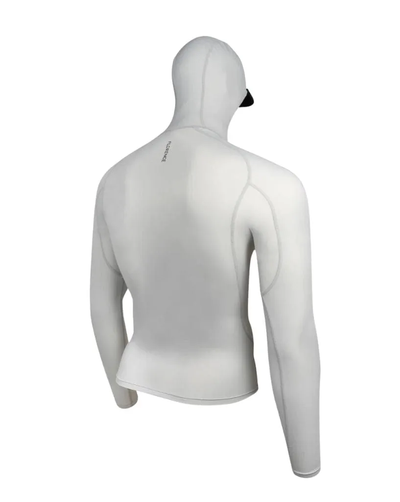 Standard Issue Long Sleeve Hooded Rashguard