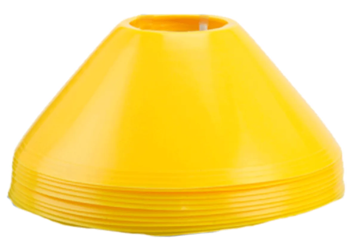 Steeden Safety Markers 6cm - Yellow