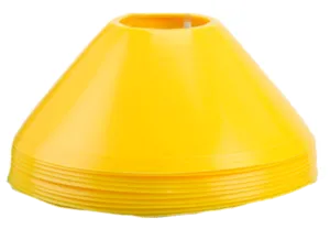 Steeden Safety Markers 6cm - Yellow