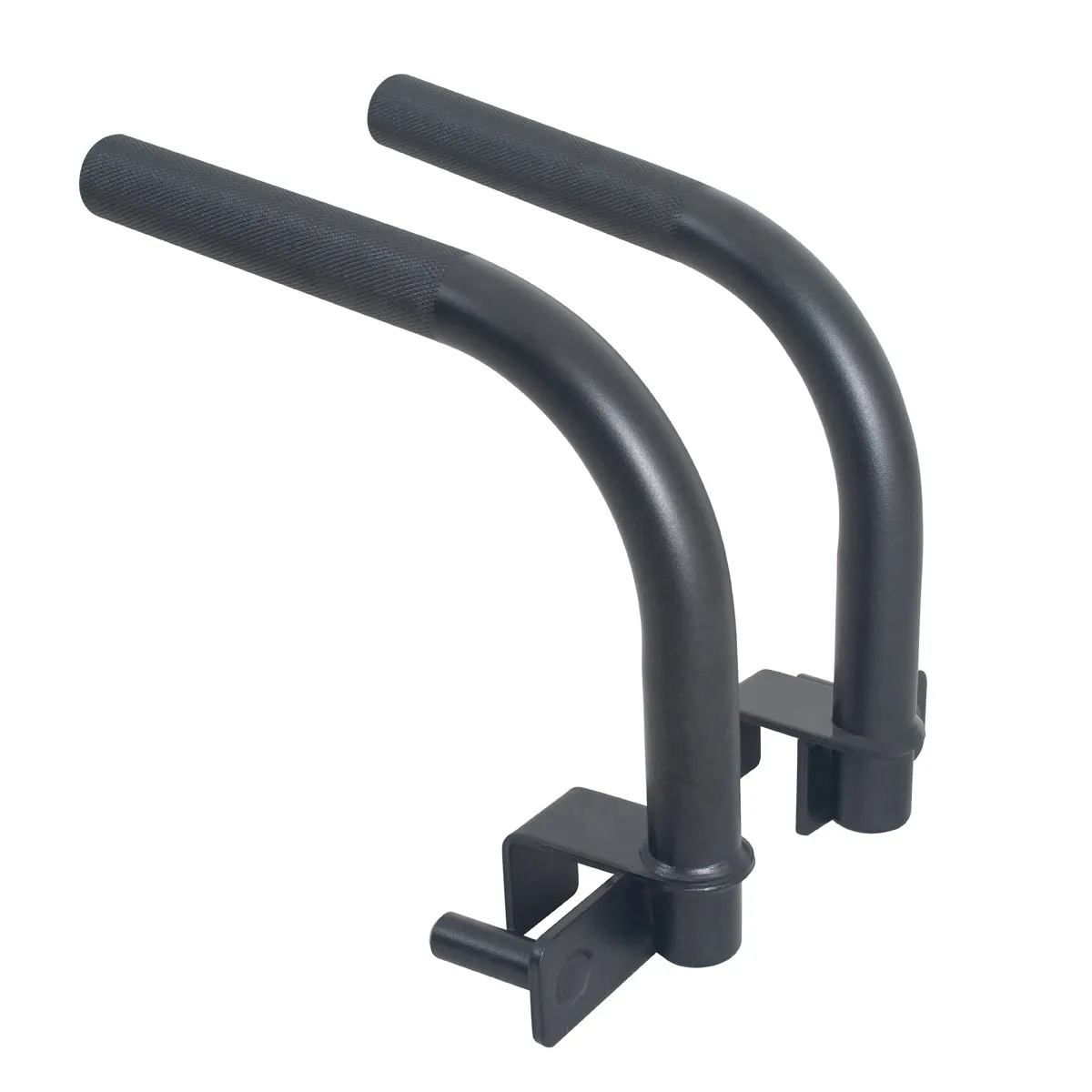 Sunny Strength™ Dip Bar Attachment for Squat Racks and Power Cages