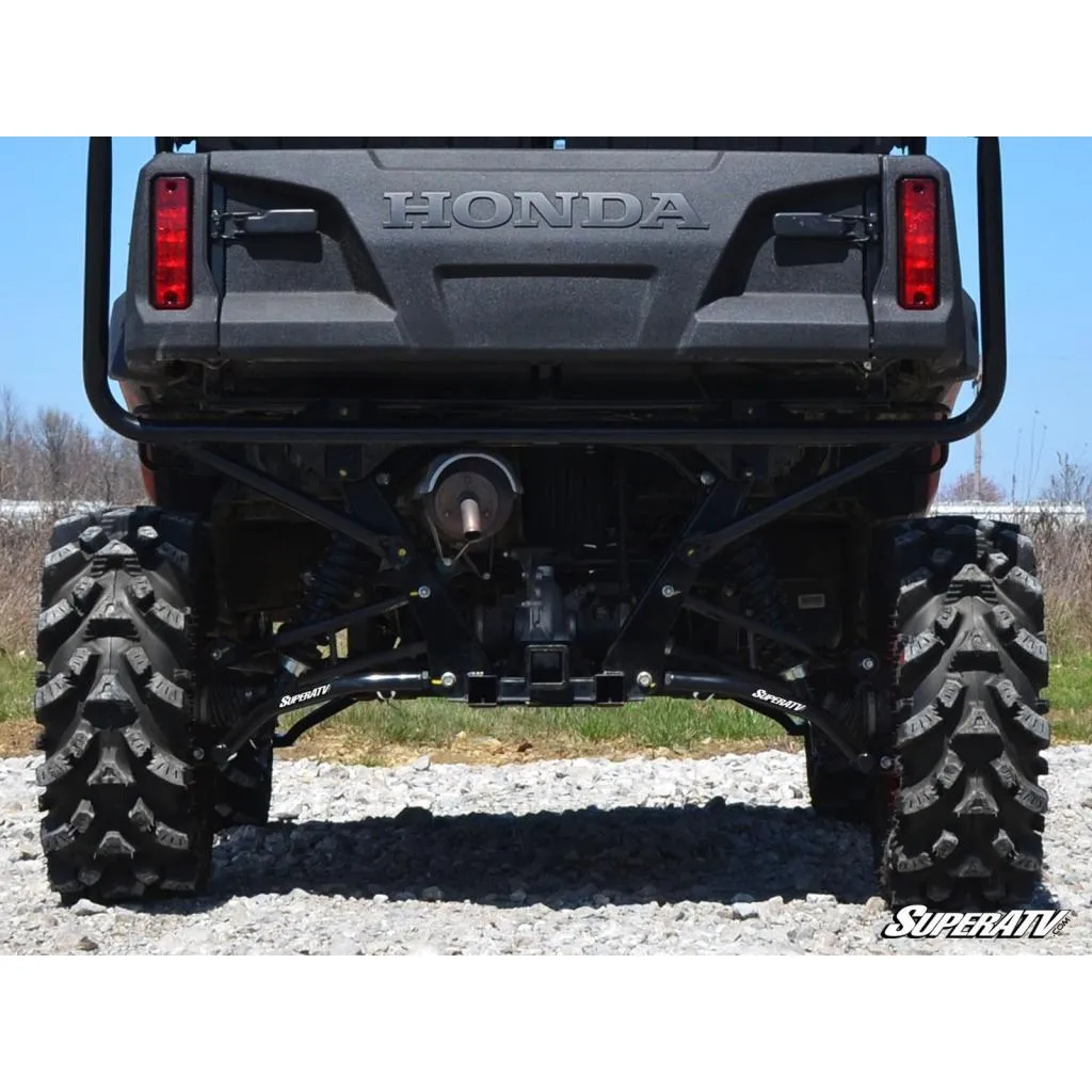 SuperATV Honda Pioneer 700 High Clearance Rear A-Arms