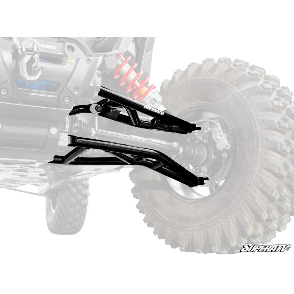 SuperATV Polaris RZR XP 1000 High Clearance A-Arms