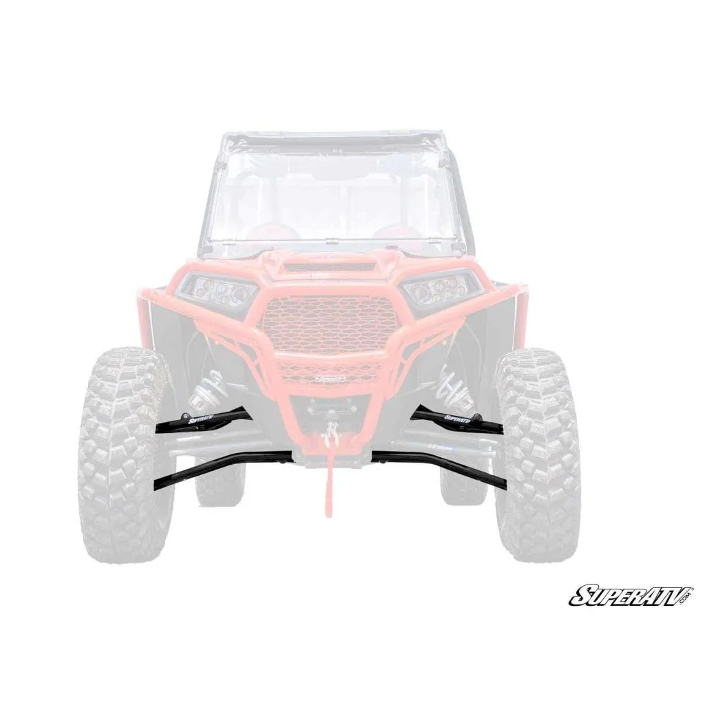 SuperATV Polaris RZR XP 1000 High Clearance A-Arms