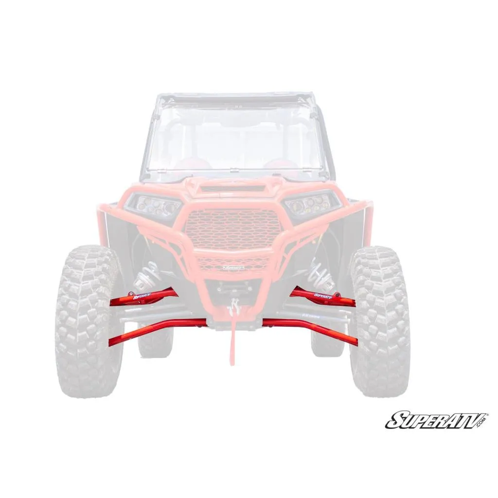 SuperATV Polaris RZR XP 1000 High Clearance A-Arms