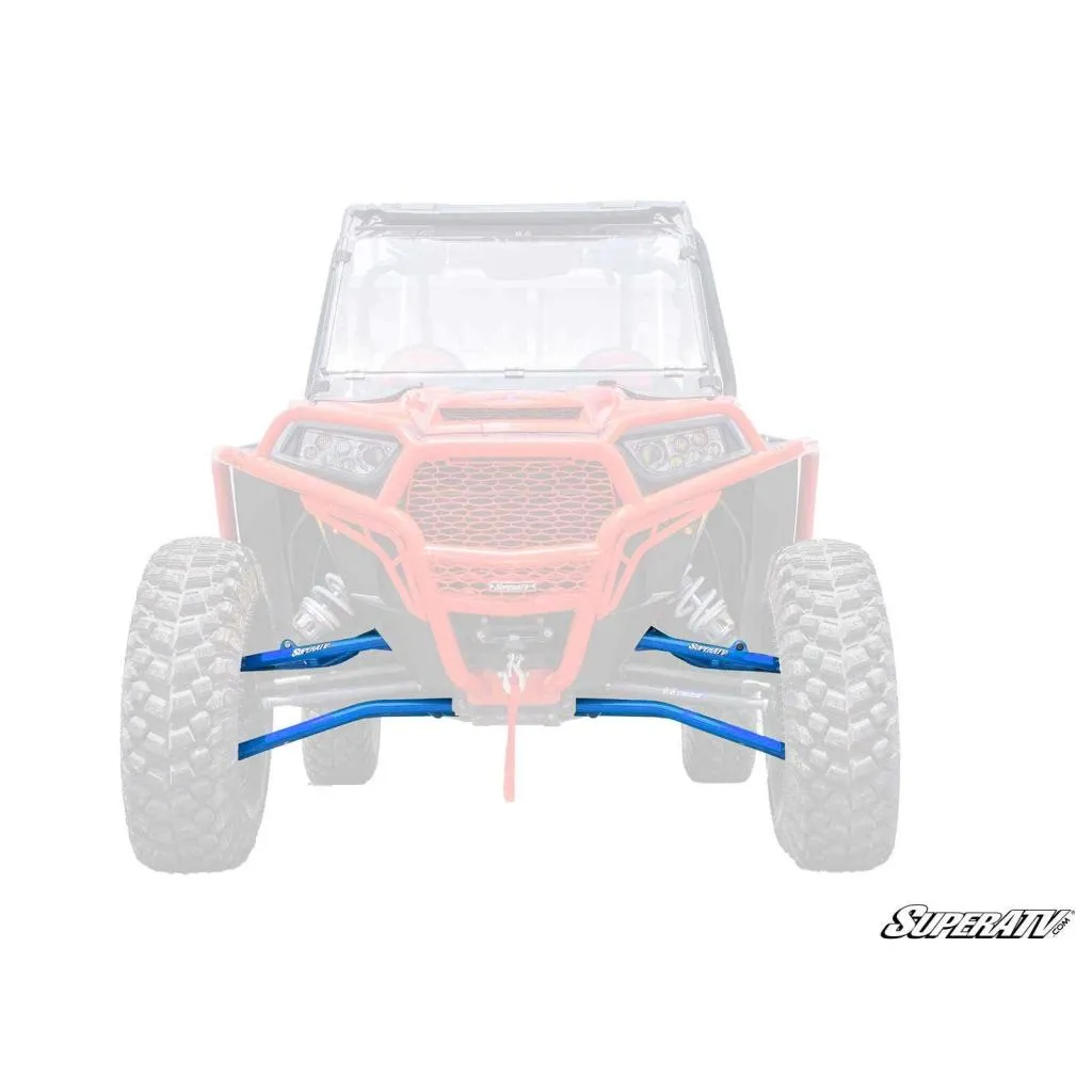 SuperATV Polaris RZR XP 1000 High Clearance A-Arms