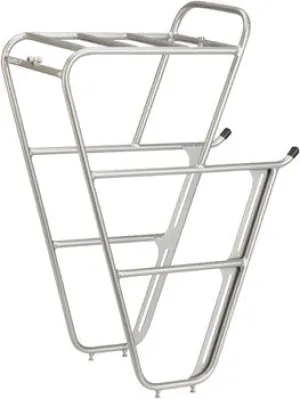 SURLY CroMoly Front Rack 2.0 - Silver