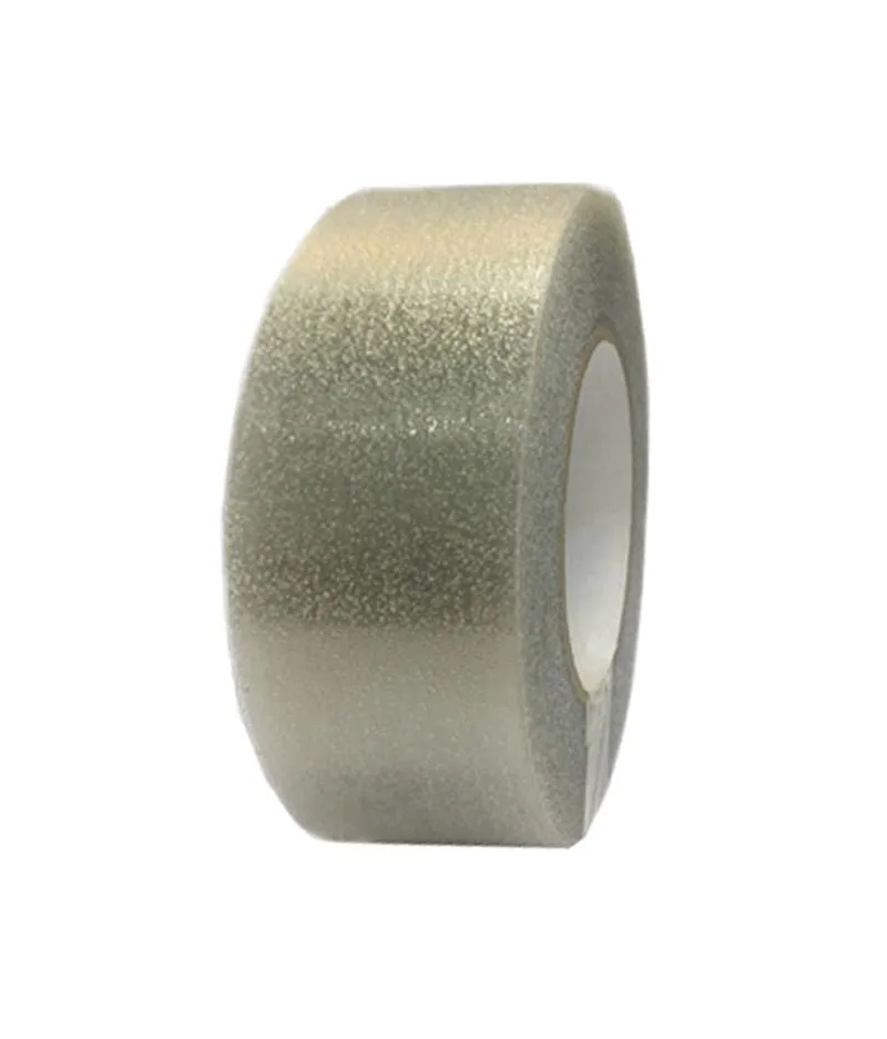 Tenacious E3750 Anti-slip Clear Rounded Glass Tape Roll