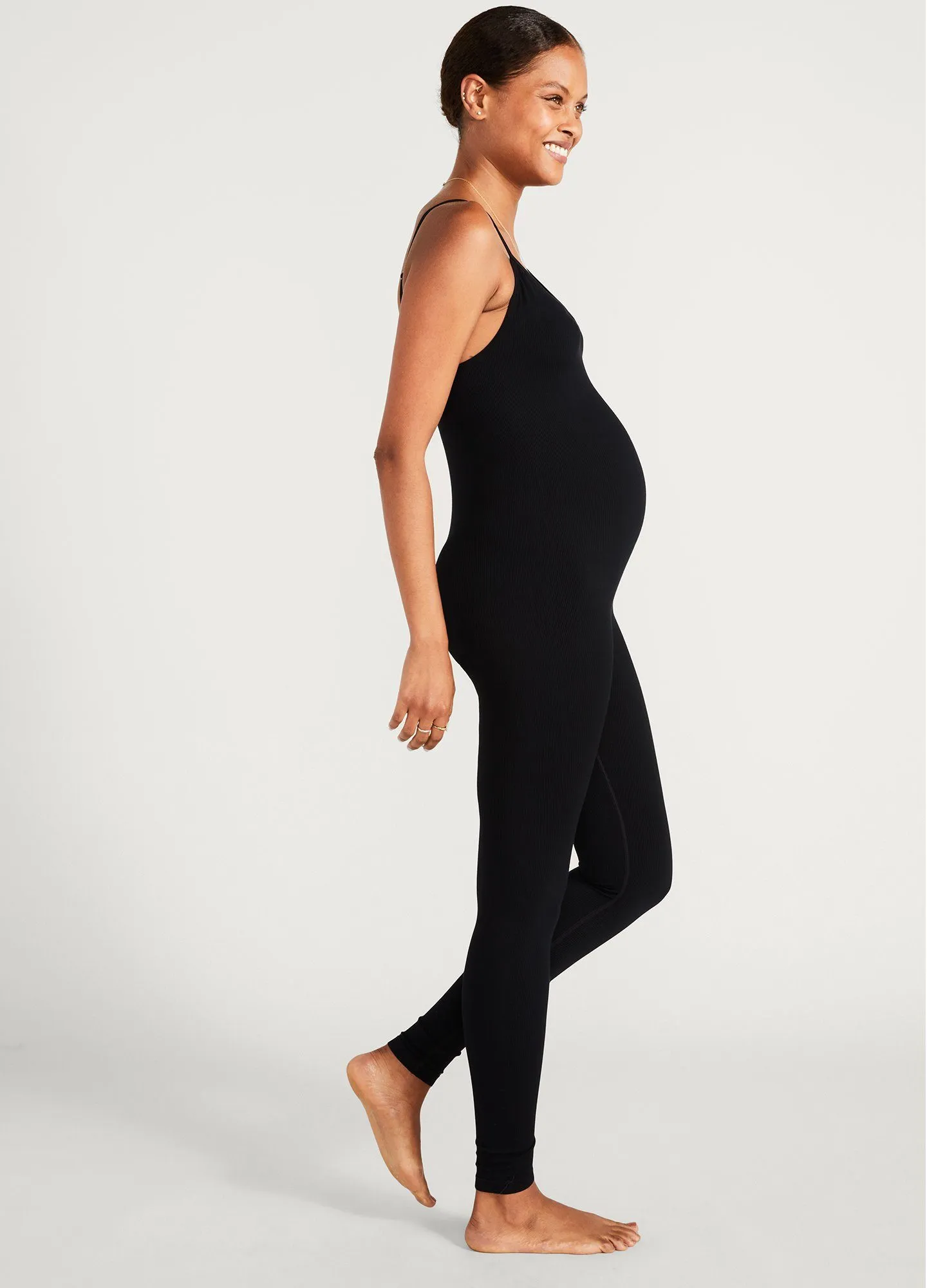 The Body Rib Unitard