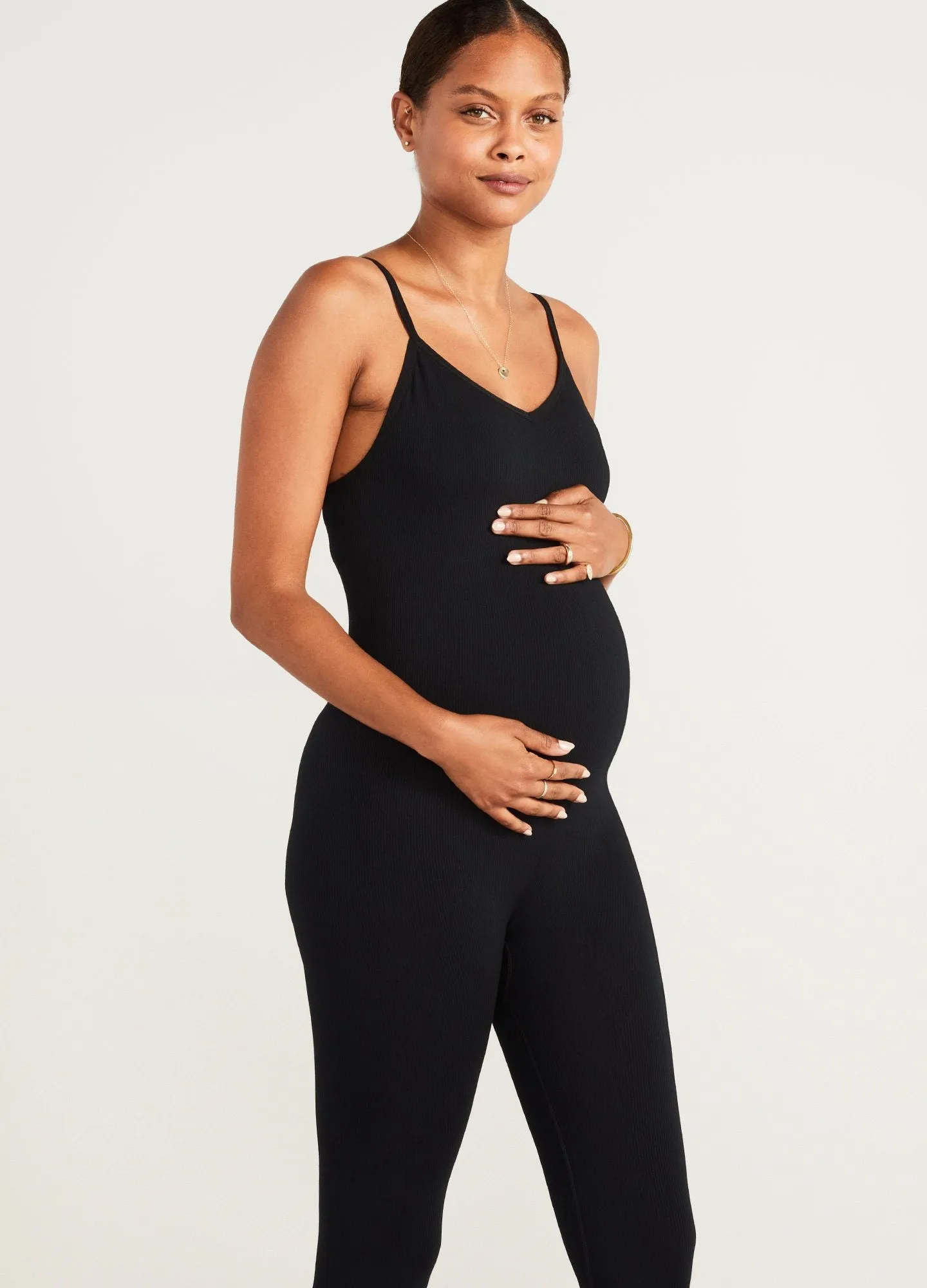 The Body Rib Unitard