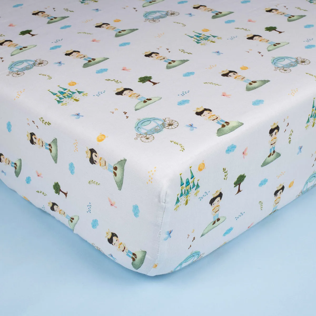 Tiny Snooze  cot bedding set – the little prince