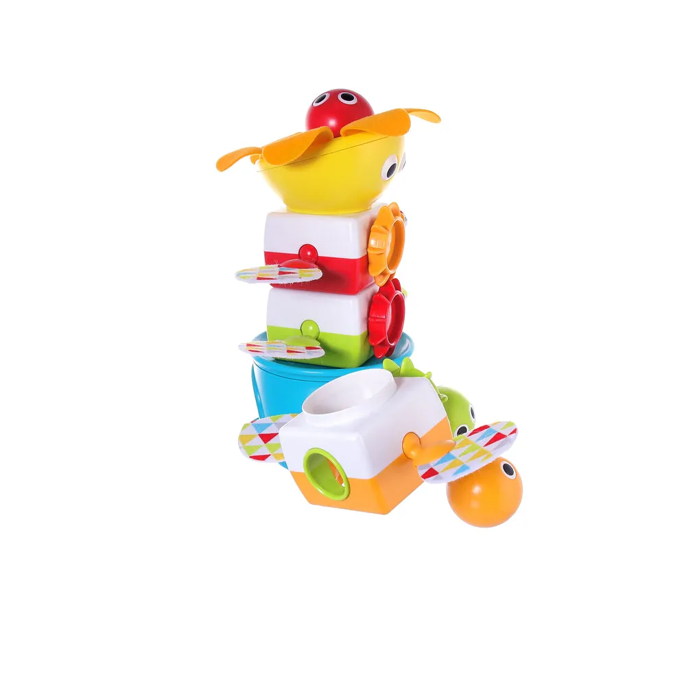 Tumble Ball Stacker