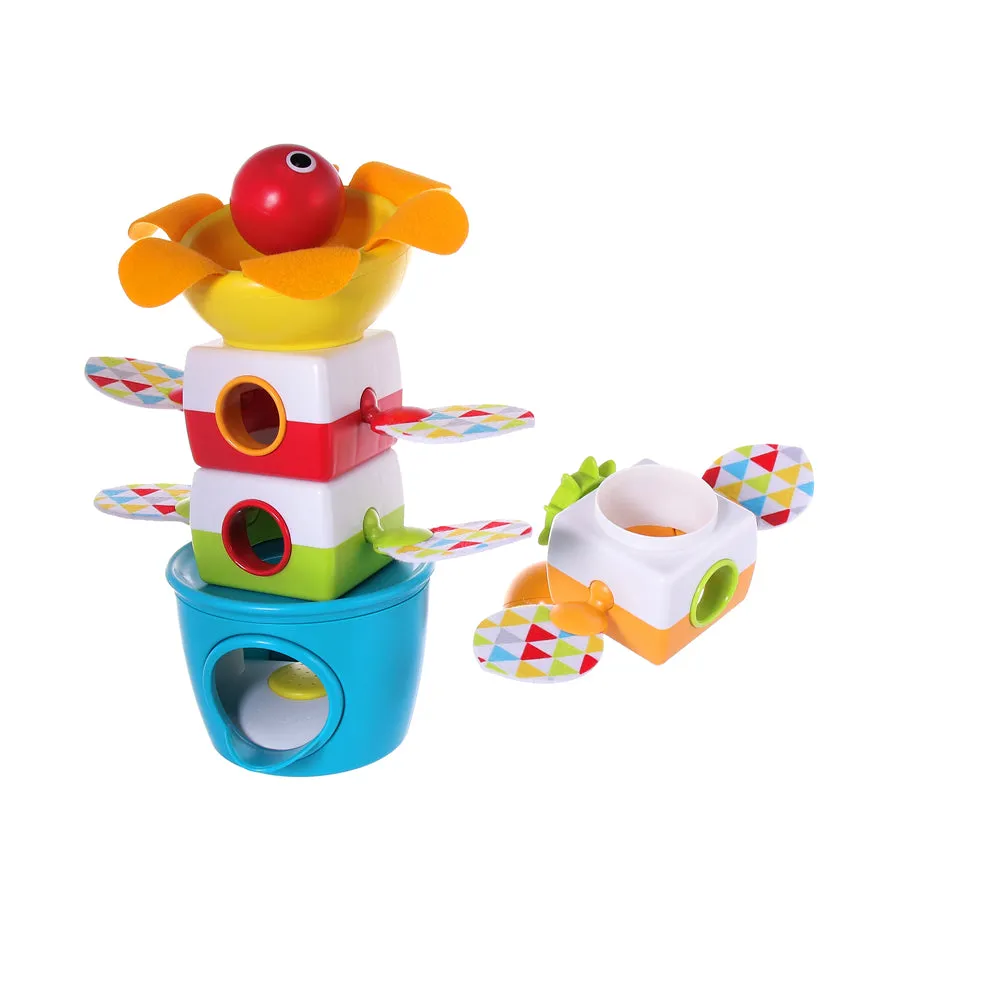 Tumble Ball Stacker