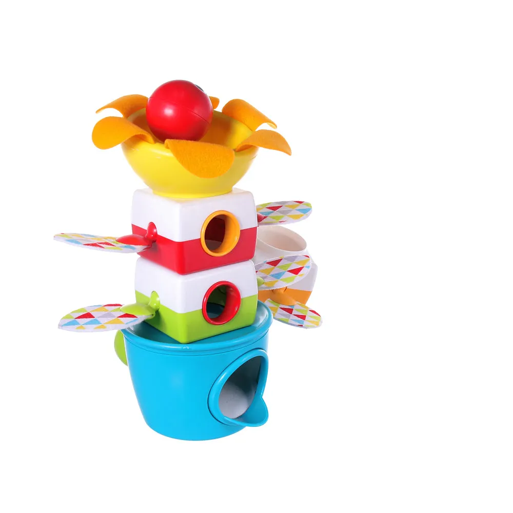 Tumble Ball Stacker