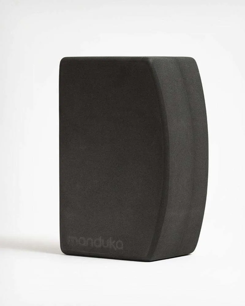 unBLOK Recycled Foam Yoga Block