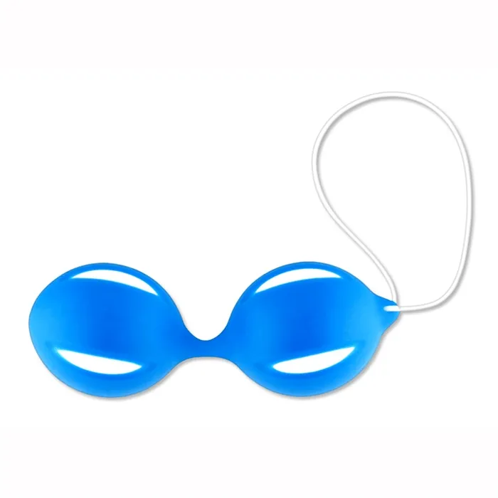 Vivilo Tres Chic Blue Kegel Balls