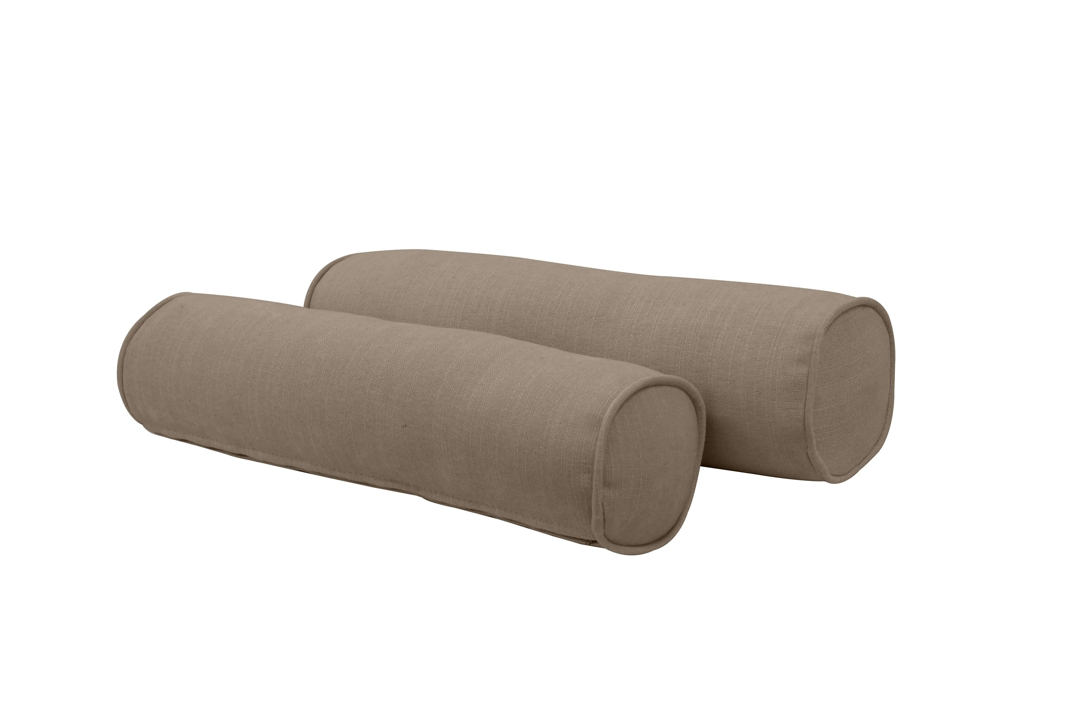 Woburn | Bolsters (pair) | Pavilion Linen