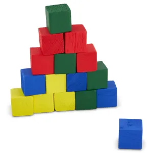 Wooden Blocks Of Fun