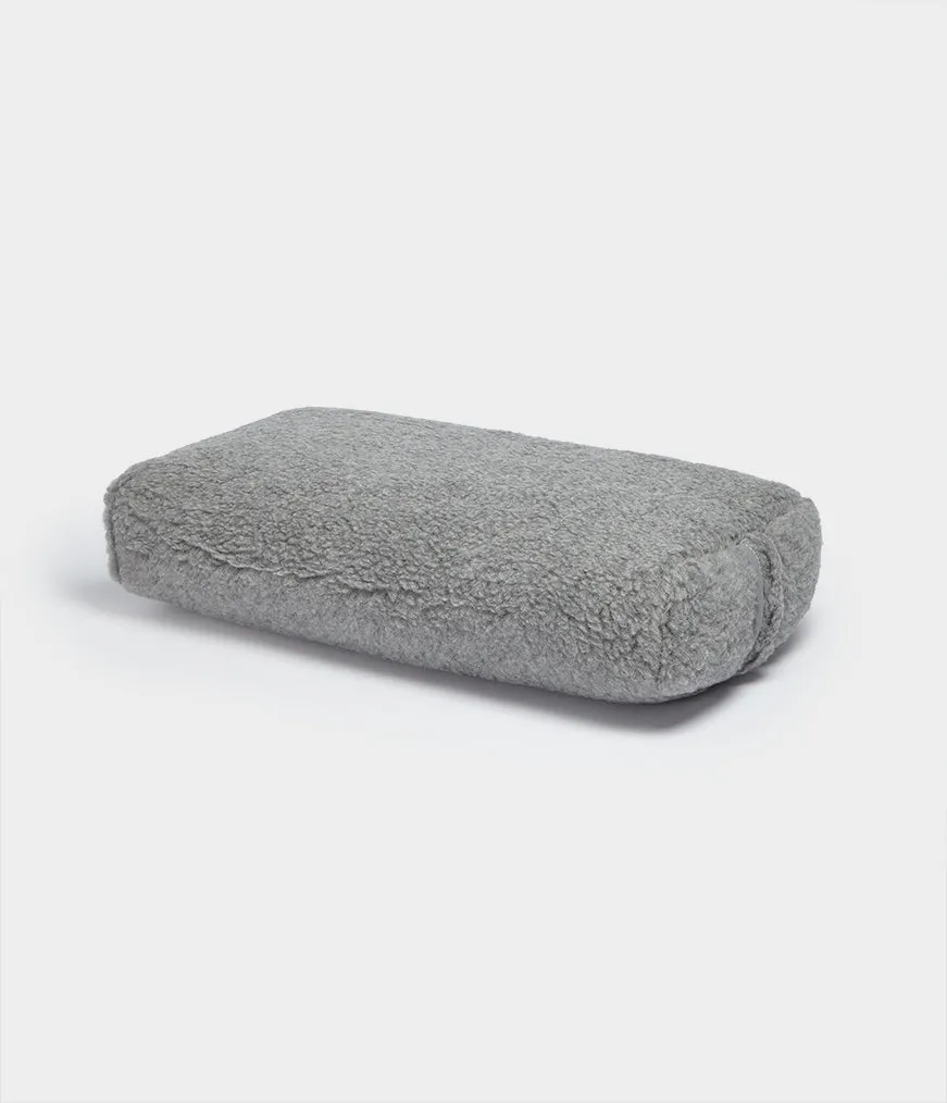 Wool Rectangular Bolster