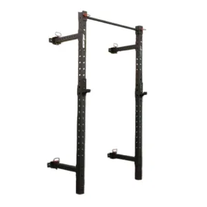 Xebex Wall-Mounted Folding Titan Rack