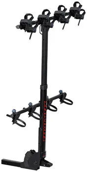 YAKIMA HangTight 4 Hitch Rack - 2" Receiver