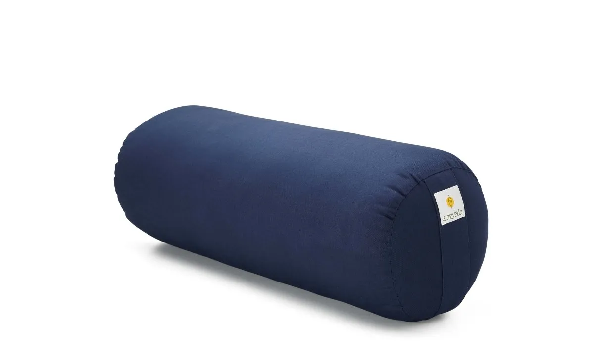 Yoga Bolster made from Organic Cotton