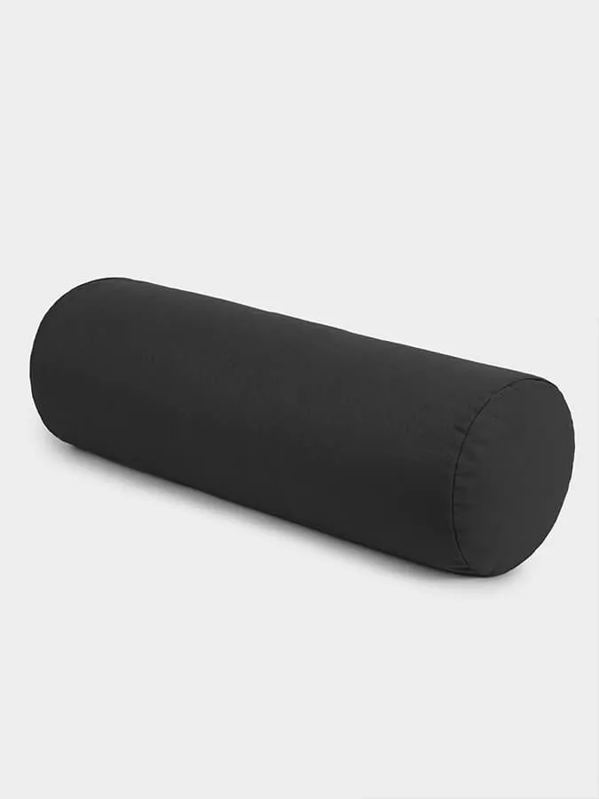 Yoga Studio EU Organic Buckwheat Bolster - Unbranded