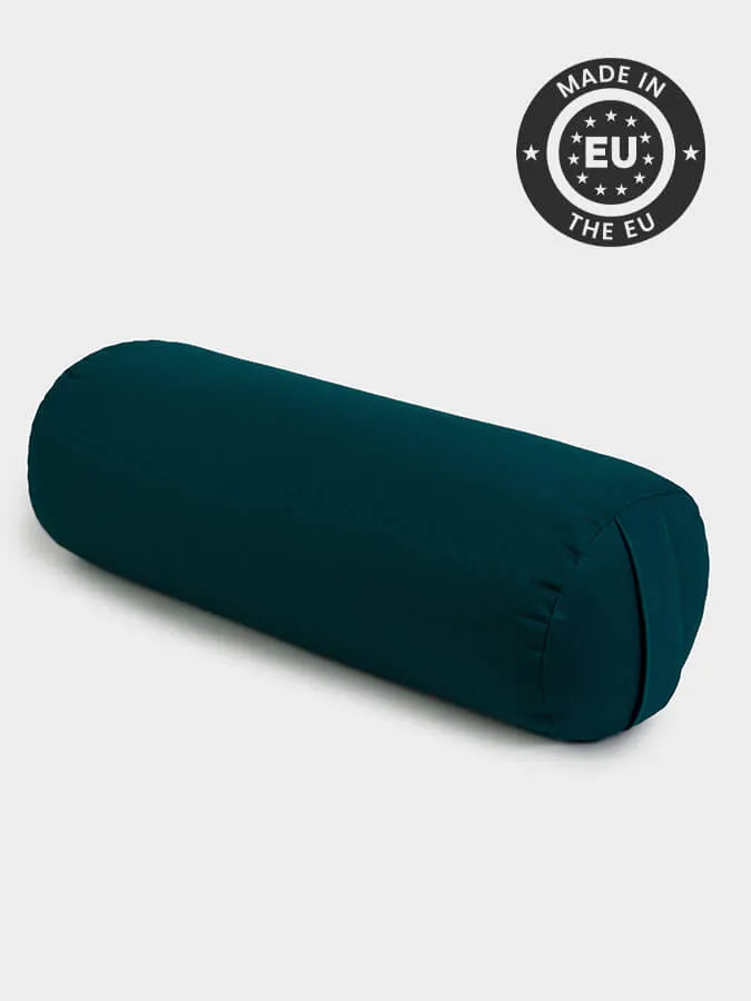 Yoga Studio EU Organic Buckwheat Bolster - Unbranded