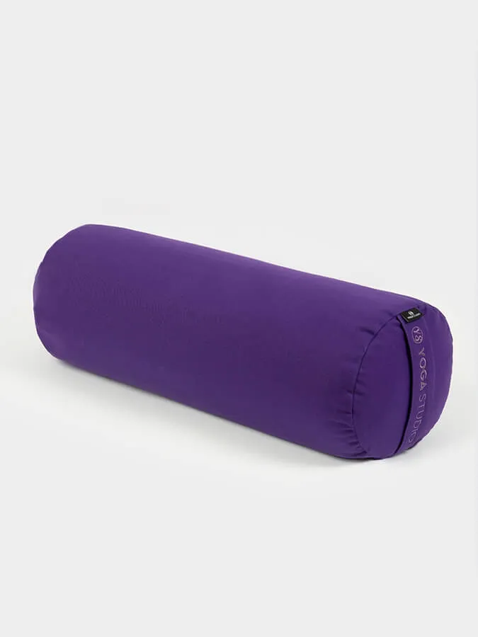 Yoga Studio EU Organic Buckwheat Drawstring Bolster