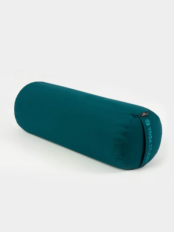 Yoga Studio EU Organic Buckwheat Drawstring Bolster