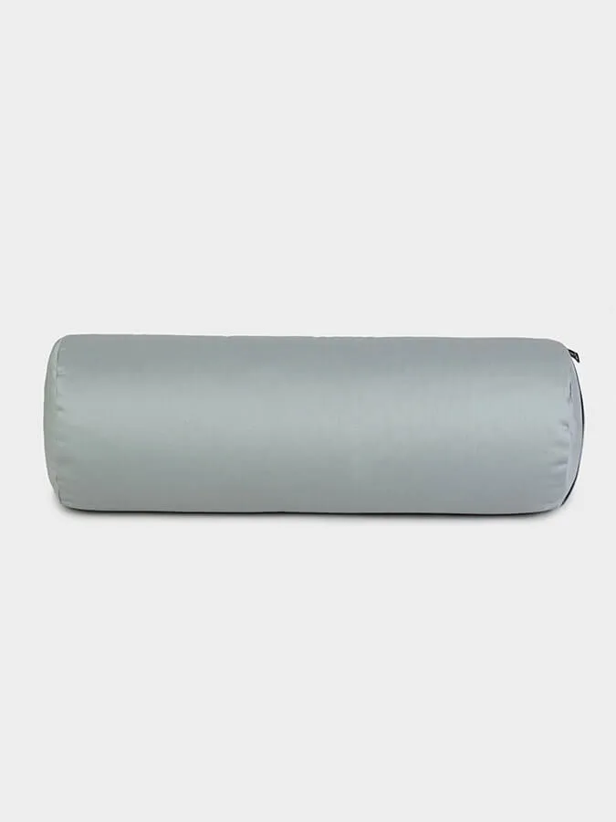 Yoga Studio Organic Buckwheat Meditation Bolster Cushion