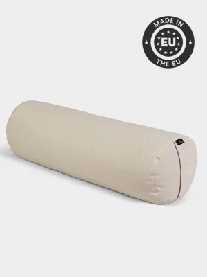 Yoga Studio Organic Buckwheat Meditation Bolster Cushion