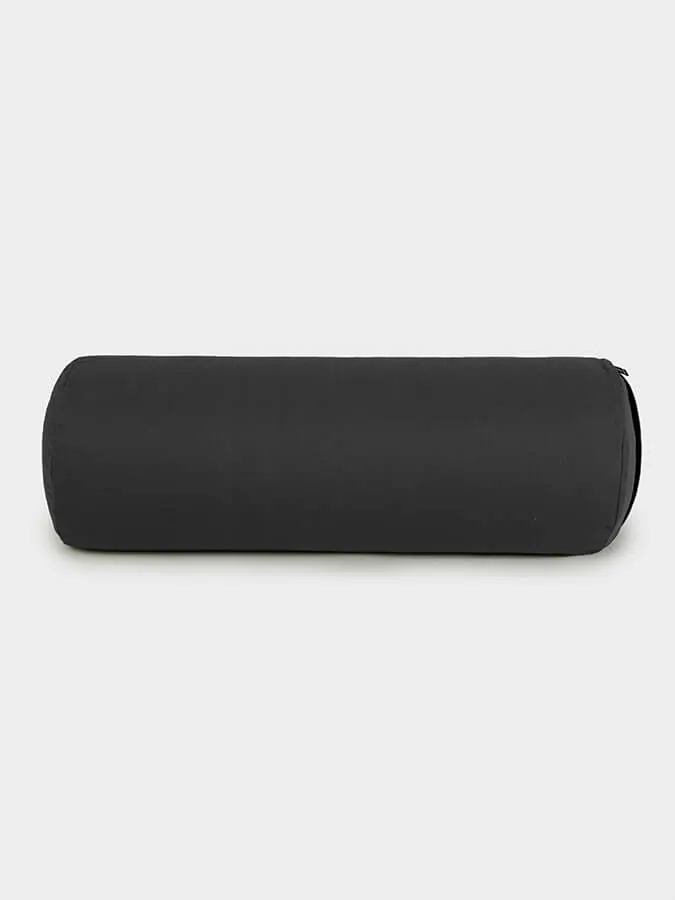 Yoga Studio Organic Buckwheat Meditation Bolster Cushion