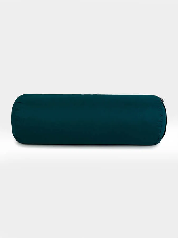 Yoga Studio Organic Buckwheat Meditation Bolster Cushion